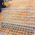 Gabion проволочная сетка, горячая оцинкованная сварная сетчатая панель